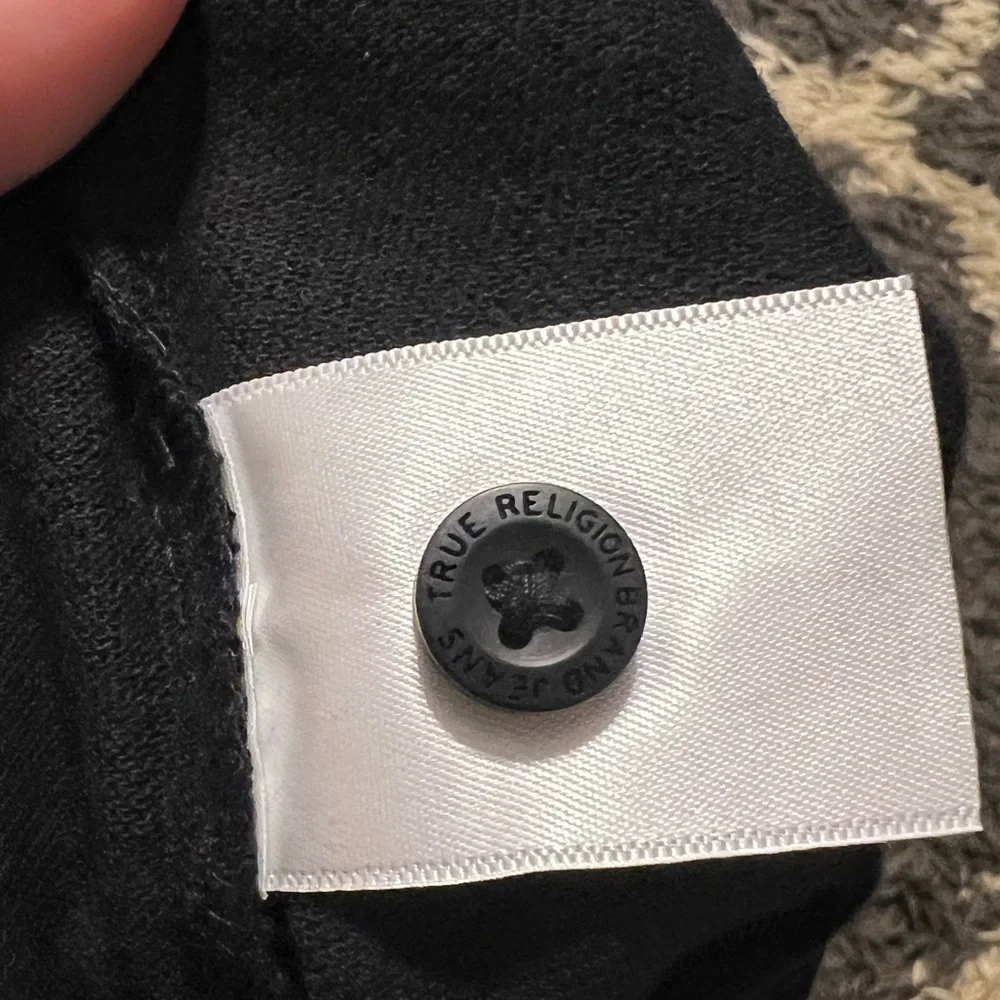 NWT True Religion Men's Crafted with Pride Polo